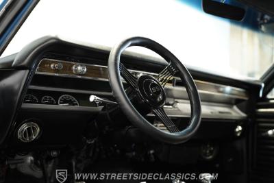 1967 Chevrolet Chevelle SS 396 Tribute