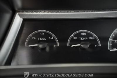1967 Chevrolet Chevelle SS 396 Tribute