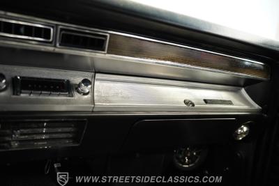 1967 Chevrolet Chevelle SS 396 Tribute
