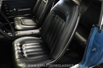 1967 Chevrolet Chevelle SS 396 Tribute