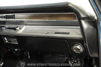 1967 Chevrolet Chevelle SS 396 Tribute