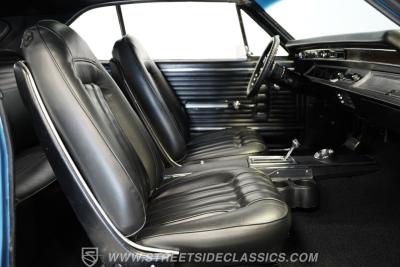 1967 Chevrolet Chevelle SS 396 Tribute