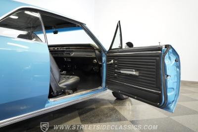 1967 Chevrolet Chevelle SS 396 Tribute
