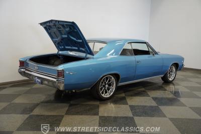 1967 Chevrolet Chevelle SS 396 Tribute