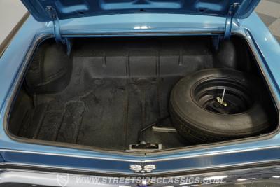 1967 Chevrolet Chevelle SS 396 Tribute