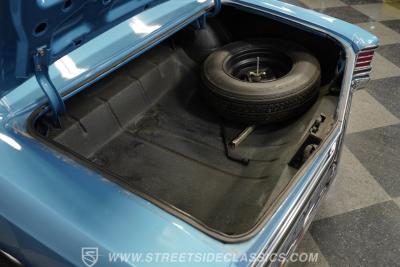 1967 Chevrolet Chevelle SS 396 Tribute