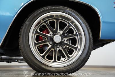 1967 Chevrolet Chevelle SS 396 Tribute