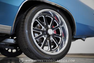 1967 Chevrolet Chevelle SS 396 Tribute
