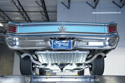 1967 Chevrolet Chevelle SS 396 Tribute
