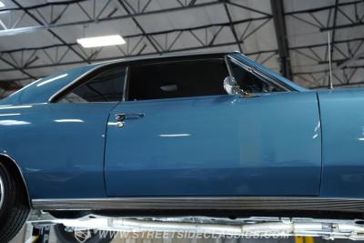 1967 Chevrolet Chevelle SS 396 Tribute