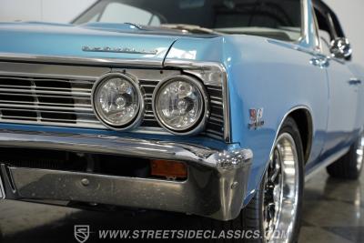 1967 Chevrolet Chevelle SS 396 Tribute