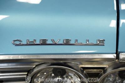 1967 Chevrolet Chevelle SS 396 Tribute