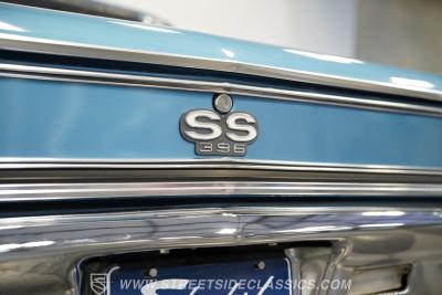 1967 Chevrolet Chevelle SS 396 Tribute