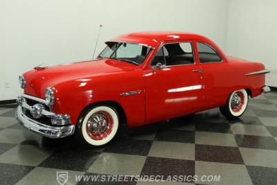 1951 Ford Deluxe Coupe