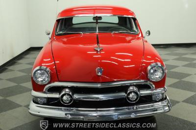 1951 Ford Deluxe Coupe