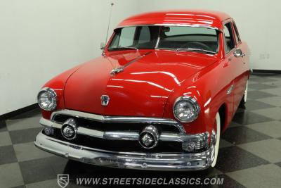 1951 Ford Deluxe Coupe