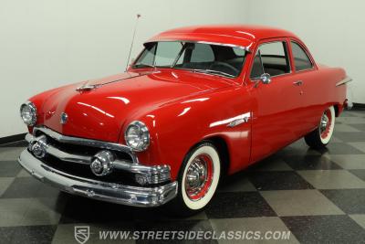 1951 Ford Deluxe Coupe