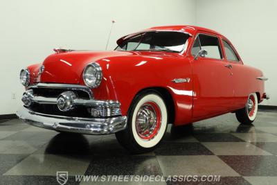 1951 Ford Deluxe Coupe