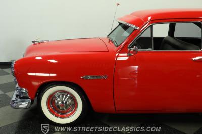 1951 Ford Deluxe Coupe