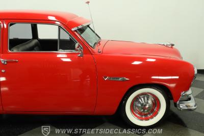 1951 Ford Deluxe Coupe
