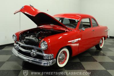 1951 Ford Deluxe Coupe