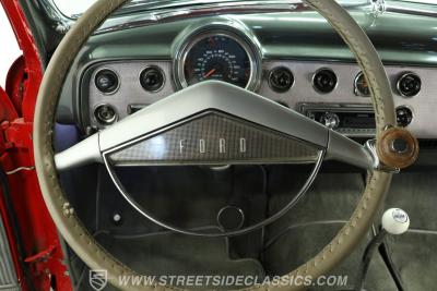 1951 Ford Deluxe Coupe