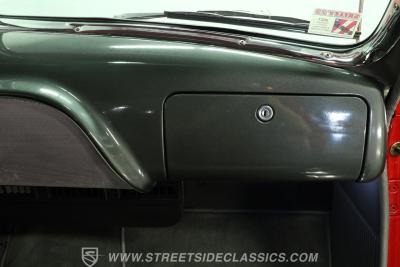1951 Ford Deluxe Coupe