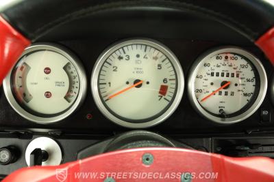 1986 Porsche 911 Wide Body Cabriolet