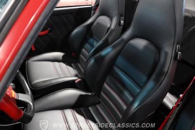 1986 Porsche 911 Wide Body Cabriolet