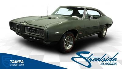1968 Pontiac GTO