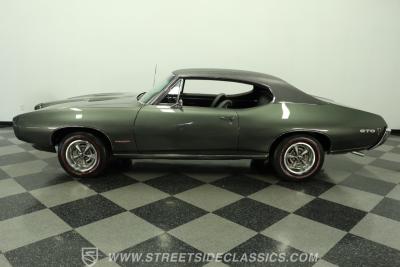 1968 Pontiac GTO