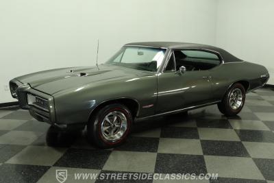 1968 Pontiac GTO