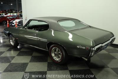 1968 Pontiac GTO