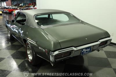 1968 Pontiac GTO