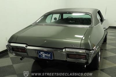 1968 Pontiac GTO