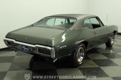 1968 Pontiac GTO