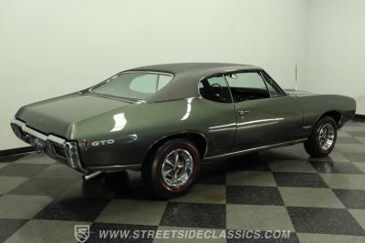 1968 Pontiac GTO