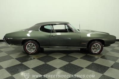 1968 Pontiac GTO