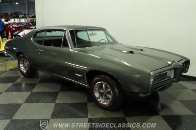 1968 Pontiac GTO