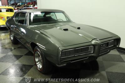 1968 Pontiac GTO