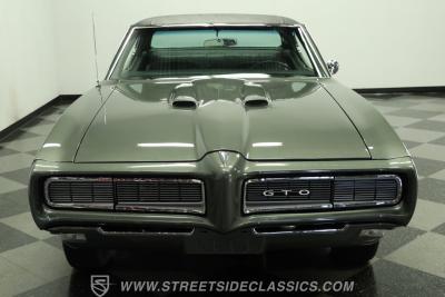 1968 Pontiac GTO