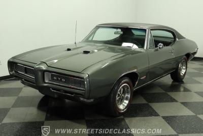 1968 Pontiac GTO