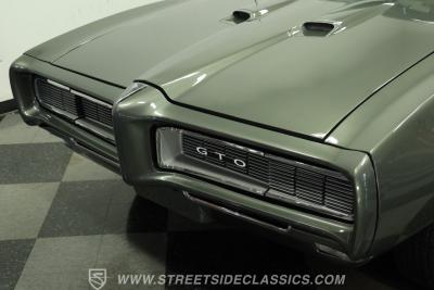1968 Pontiac GTO