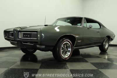 1968 Pontiac GTO