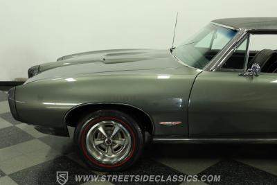 1968 Pontiac GTO