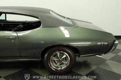 1968 Pontiac GTO
