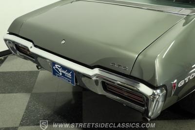 1968 Pontiac GTO