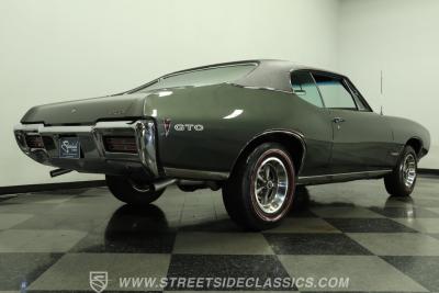 1968 Pontiac GTO