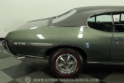 1968 Pontiac GTO