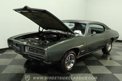 1968 Pontiac GTO